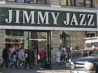 Jimmy Jazz Notes