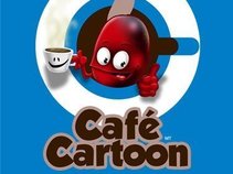 Cafe Cartoon