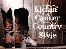 Kickin' Cancer Country Style