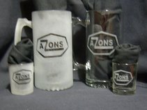 Azons Glass Etching
