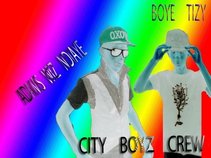 city  boyz  CREW