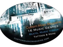 Custom Music Magazine