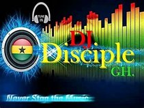 DJ Disciple-GH