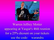 Warren Jeffrey Motter
