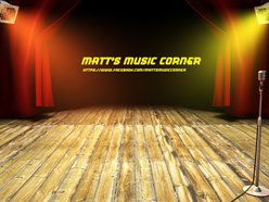 Matt's Music Corner