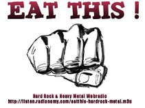 Eat This ! Hard Rock & Metal Webradio