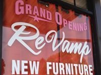ReVamp Consignment New Furniture