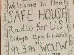 SAFE HOUSE RADIO SHOW