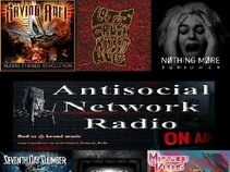 Antisocial Network Radio