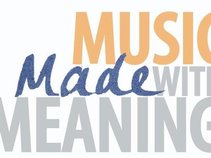 Music Made With Meaning