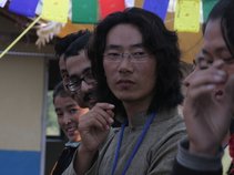 A shepherd from tibet