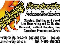 Sunshower Productions