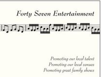 R.M.Keller / Forty Seven Entertainment