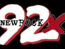 New Rock 92X