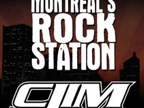 CJIM Montreal's Rock Station