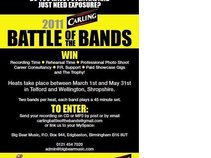 Carling Battle of the Bands