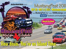 Mustang Fest