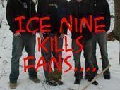 Ice Nine Kills Fans