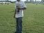 Geoffrey Obeez Obae (Fan)