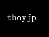 Tboy Jp