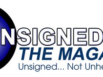 Unsigned The Magazine