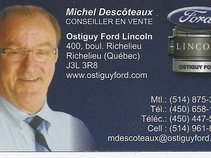 Michel Descoteaux