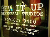 Rev It Up Rehearsal Studios