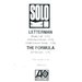 K​-​Solo: Letterman (solid scheme remix) - K​-​Solo: Letterman (Pete Rock remix) 
