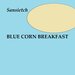 Blue Corn Breakfast