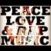 Peace Love & Rap Music (Mixtape) Vol 1