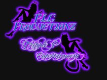 PLG Productionz719 Label Page
