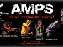 AMPS Artist Management Agency