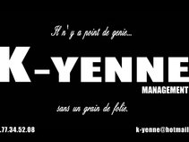 k-yenne management