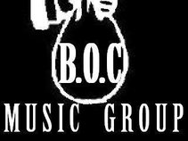 BREAKING OUT DA CITY MUSIC GROUP