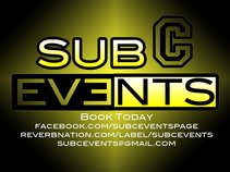 Sub C Events