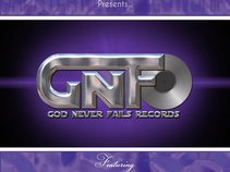 God Never Fails Records Inc.