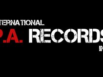 International P.A. Records Inc.