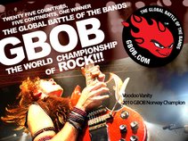 GBOB The Global Battle of the Bands Norway
