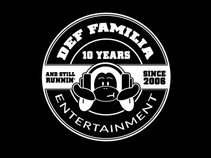 Def Familia Entertainment