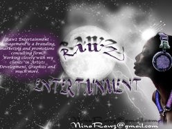 Rawz Entertainment Music Management