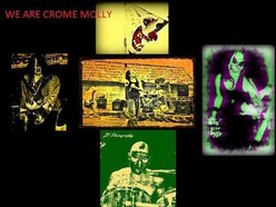 The Official Crome Molly Street Team