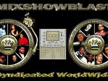 MIXSHOWBLAST - LIFERDEF - 98.2 THE BEAT SYNDICATED WORLD WIDE!