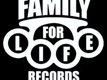 FAMILY FOR LIFE RECORDS