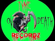 Tyme 0v Death Recordz