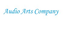 The Audio Arts Company