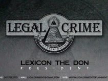 Legal Crime Entertainment