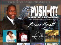 Push It! Marketing & Promotions
