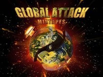 GLOBAL ATTACK MIXTAPES Series