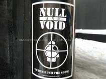 Null- and Void Ent