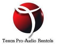 Texas Pro-Audio Audio Rentals